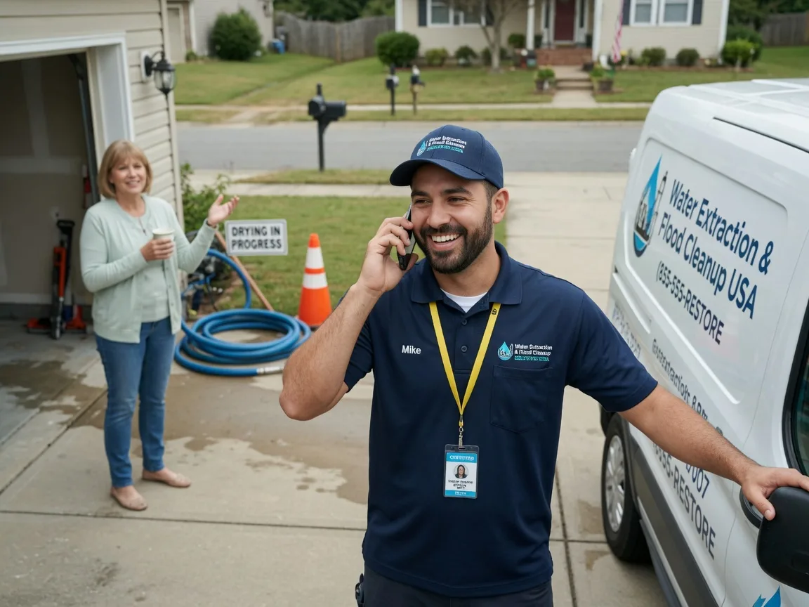 Emergency Water Extraction Washington, CA FAQs